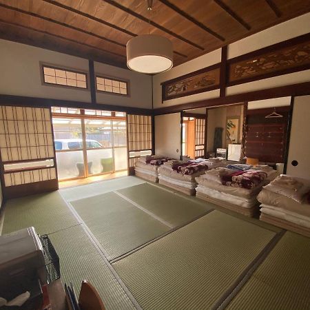 Отель Traveler'S Wharf Shichigahama Экстерьер фото